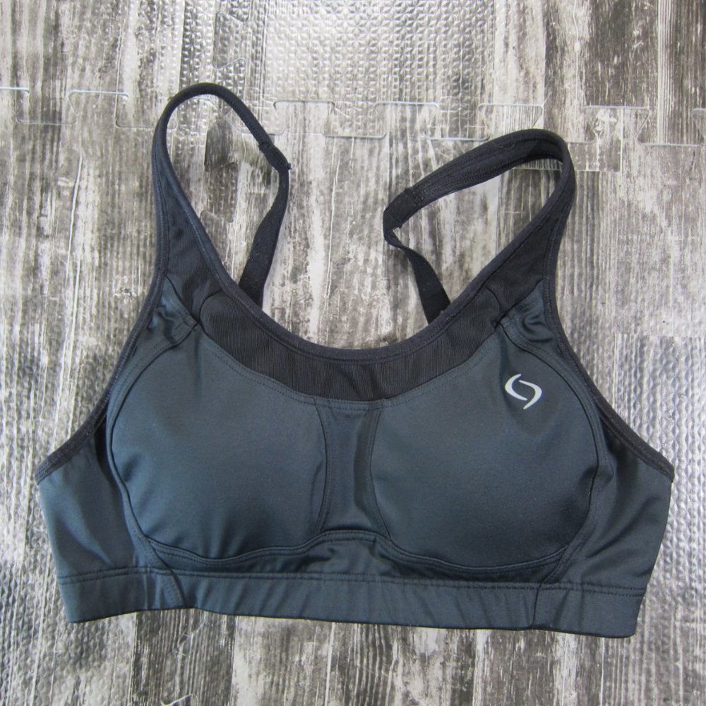 Like New Moving Comfort Sports Bra